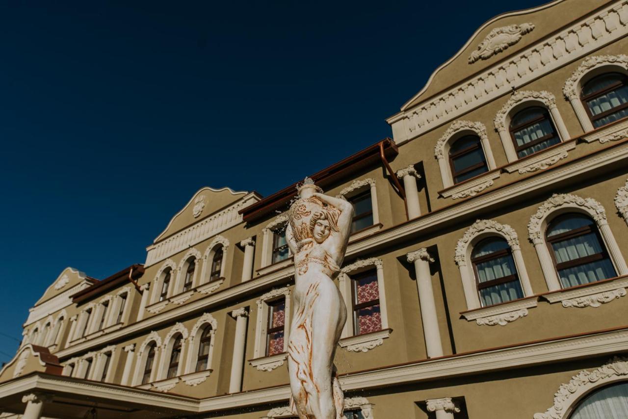 Regal Beius Hotel Exterior foto