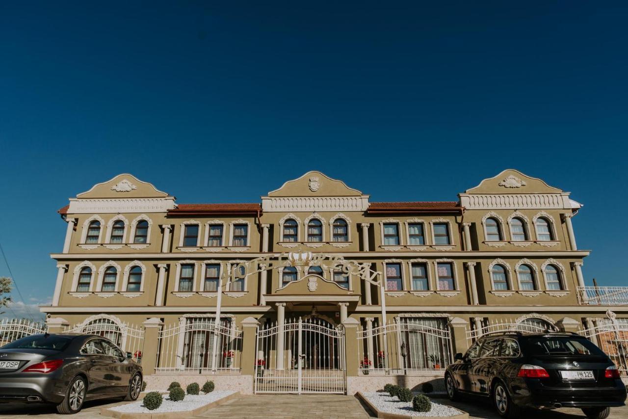Regal Beius Hotel Exterior foto