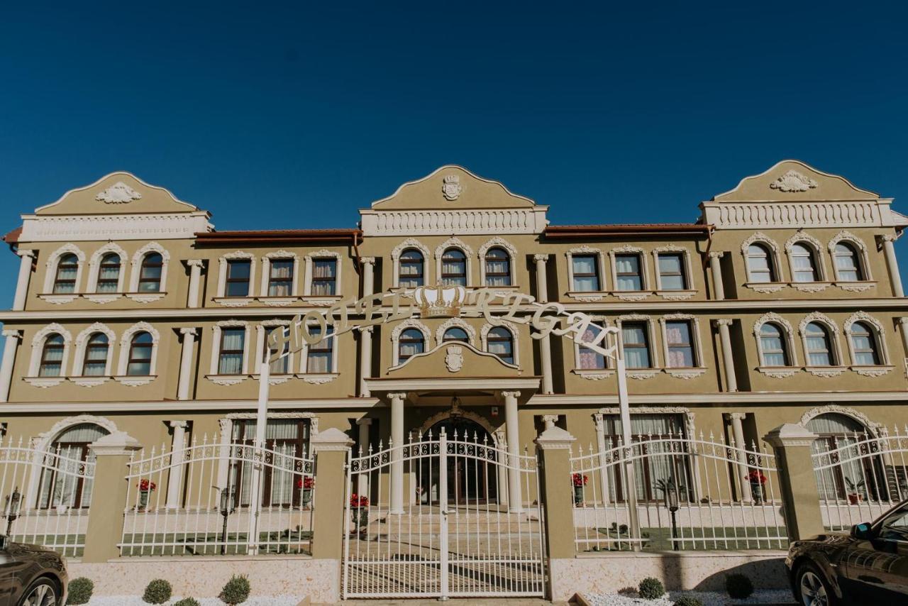 Regal Beius Hotel Exterior foto